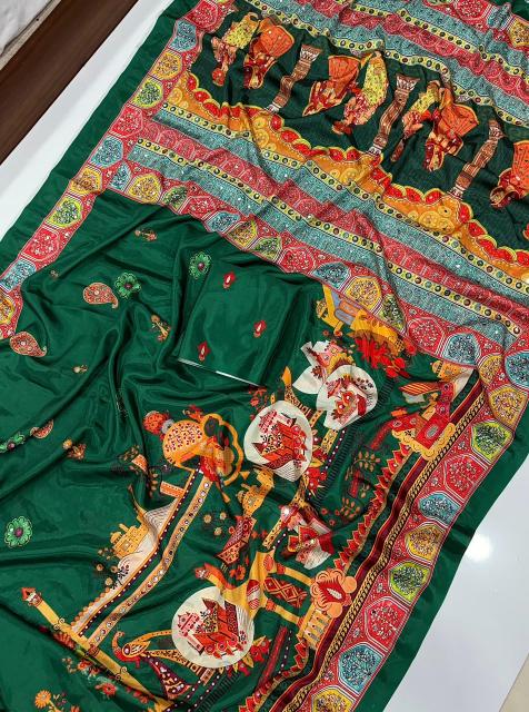 Svara mirror-2 saree clothes wholesale market online